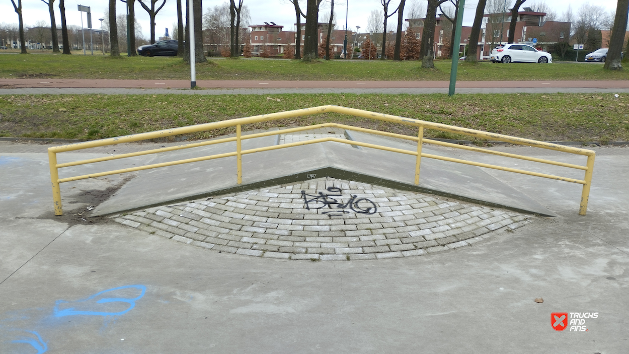 Etten-Leur skatepark